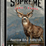 WINCHESTER SUPREME LR 6.5 CM – 140GR BC MAX 20RD 10BX/CS