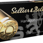S&B 10MM 180GR FMJ 50RD – 20BX/CS