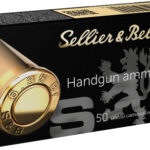 S&B 25 ACP 50GR FMJ-RN – 50RD 40BX/CS