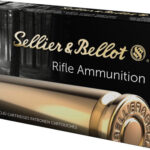 S&B 308 WIN 147GR FMJ – 20RD 25BX/CS