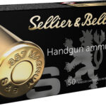 S&B 357 MAG 158GR JSP – 50RD 20BX/CS
