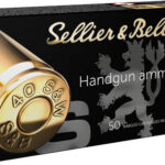 S&B 40 SW 180GR FMJ-RN – 50RD 20BX/CS