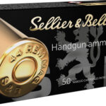 S&B 44 REM MAG 240GR JSP – 50RD 12BX/CS