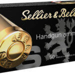 S&B 45 GAP 230GR FMJ-RN – 50RD 20BX/CS