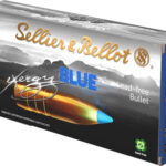S&B 6.5 CM 120GR TXRG BLUE – 20RD 12BX/CS