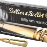 S&B 7.62X39 124GR FMJ – 20RD 30BX/CS