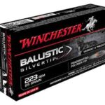 WINCHESTER SUPREME 223 REM – 55GR SILVER-TIP 20RD 10BX/CS
