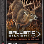 WINCHESTER SUPREME 25-06 REM – 115GR SILVER-TIP 20RD 10BX/CS