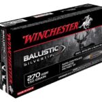 WINCHESTER SUPREME 270 WSM – 150GR SILVER TIP 20RD 10BX/CS