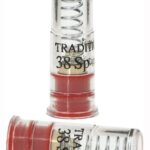 TRADITIONS SNAP CAPS – .38 REVOLVER CALIBERS 6-PACK