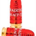 TRADITIONS SNAP CAPS .380ACP – 5-PACK