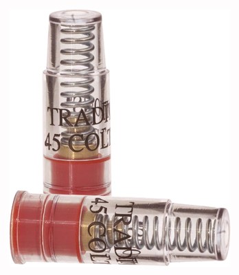 TRADITIONS SNAP CAPS .45LC – 6-PACK