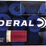 FEDERAL SHORTY SHOTSHELL 12GA – 1.75″ RIFLED SLUG 10RD 10BX/CS