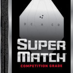 WINCHESTER SUPER MATCH 45ACP – 230GR ROUND NOSE 50RD 10BX/CS
