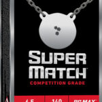 WINCHESTER SUPER MATCH 6.5 CM – 140GR BTHP 20RD 10BX/CS