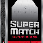 WINCHESTER SUPER MATCH 9MM – 115GR ROUND NODE 50RD 10BX/CS