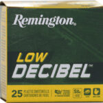REMINGTON LOW DECIBEL 410 2.5″ – 1/2OZ #9 25RD 10BX/CS