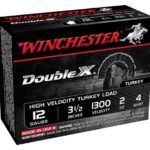 WINCHESTER DOUBLE-X 12GA 3.5″ – 2OZ #4 10RD 10BX/CS