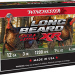 WINCHESTER LONG BEARD XR 12GA – 3″ 1-3/4OZ #4 10RD 10BX/CS
