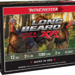 WINCHESTER LONG BEARD XR 12GA – 3.5″ 2OZ #4 10RD 10BX/CS