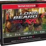 WINCHESTER LONG BEARD XR 12GA – 3.5″ 2OZ #5 10RD 10BX/CS
