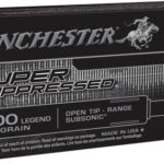 WINCHESTER SUPER SUPPRESSED – 400 LEGEND 300GR 20RD 10BX/CS