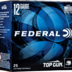 FEDERAL 12GA 1OZ #7.5 1180FPS – 250RD  CASE LOT
