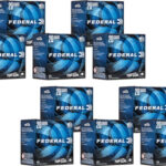 FEDERAL TOP GUN 20GA 7/8OZ – #7.5 1210FPS 250RD CASE LOT