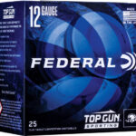 FEDERAL 12GA 2.75″ 1-1/8OZ – #8 1145FPS  250RD CASE LOT