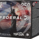 FEDERAL 12GA 2.75″ 1-1/8OZ #8 – 1145FPS  250RD CASE LT  250ANV