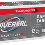 WINCHESTER LIGHT TARGET 12GA – 2.75″ 1-1/8 #8 200RD CASE