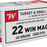 WINCHESTER DYNAPOINT 22WMR – 45GR 1550FPS 50RD 40BX/CS