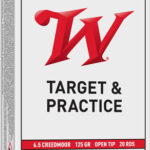 WINCHESTER USA 6.5 CM 125GR – FMJ 20RD 10BX/CS
