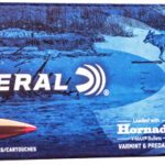 FEDERAL 223 REM 53GR V-MAX – 20RD 10BX/CS