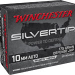 WINCHESTER SILVERTIP 10MM – 185GR JHP 20RD 10BX/CS