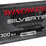 WINCHESTER SILVERTIP 300 AAC – 150GR DEF TIP 20RD 10BX/CS