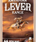 WINCHESTER AMERICAN LEVER 44 – REM MAG 240GR JSP 50RD 10BX/C
