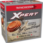 WINCHESTER XPERT STEEL 12GA – 2.75″ 1-1/8OZ #7 25RD 10BX/CS