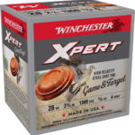 WINCHESTER XPERT STEEL 28GA – 2.75″ 5/8OZ #6 25RD 10BX/CS