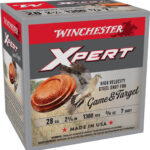 WINCHESTER XPERT STEEL 28GA – 2.75″ 5/8OZ #7 25RD 10BX/CS