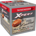 WINCHESTER XPERT STEEL 410 3″ – 3/8OZ #6 25RD 10BX/CS