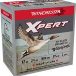 WINCHESTER XPERT 12GA 2.75″ – 1-1/16OZ #2 1550FPS 25RD 10B/C