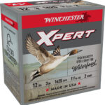 WINCHESTER XPERT STEEL 12GA 3″ – 1-1/16OZ #2 25RD 10BX/CS