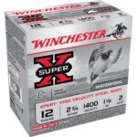 WINCHESTER XPERT 12GA 2.75″ – 1-1/8OZ #2 1400FPS 25RD 10BX/C