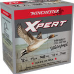 WINCHESTER XPERT 12GA 2.75″ – 1-1/8OZ #3 1400FPS 25RD 10BX/C