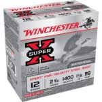 WINCHESTER XPERT 12GA 2.75″ – 1-1/8OZ #BB 1400FPS 25RD 10B/C