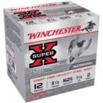 WINCHESTER XPERT STEEL 12GA – 3.5″ 1-1/4OZ #2 25RD 10BX/CS