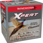 WINCHESTER XPERT STEEL 20GA – 3″ 1OZ #4 25RD 10BX/CS