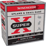 WINCHESTER SUPER-X 12GA 2.75″ – 1-1/4OZ #5 1220FPS 25RD 10BX/C