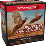 WINCHESTER SUPER PHEASANT 12GA – 1-3/8OZ #6 25RD 10BX/CS